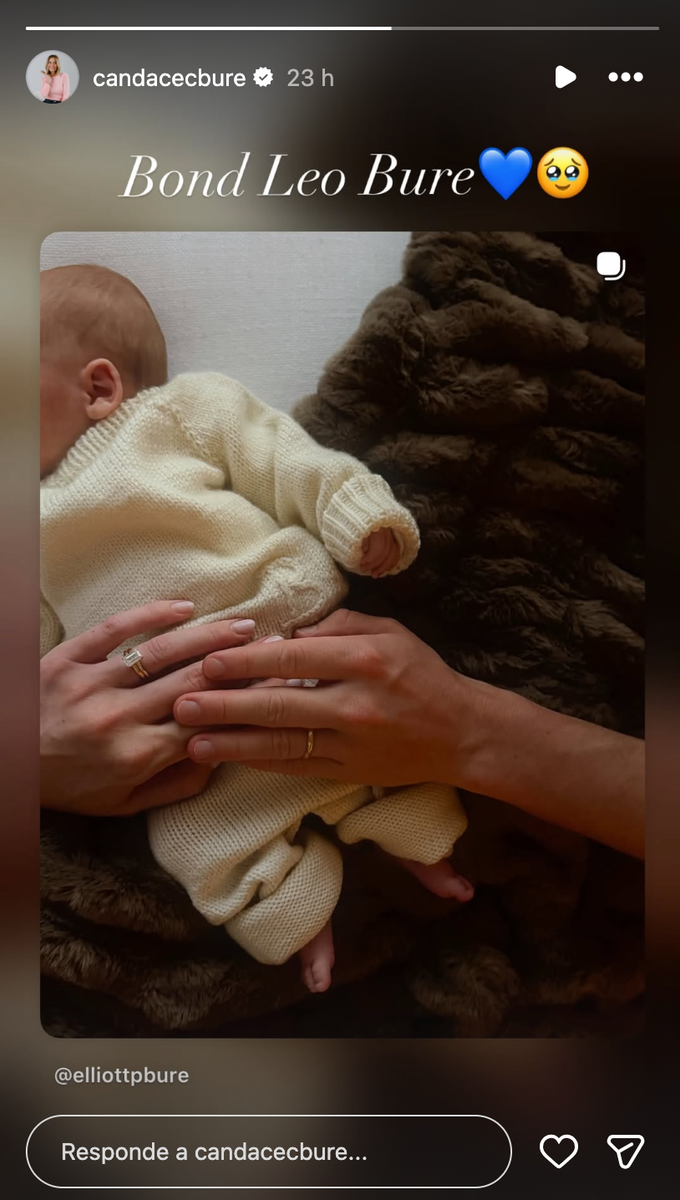 Candace Cameron Bure has officially entered her grandma era, and the milestone arrived earlier than anyone expected.