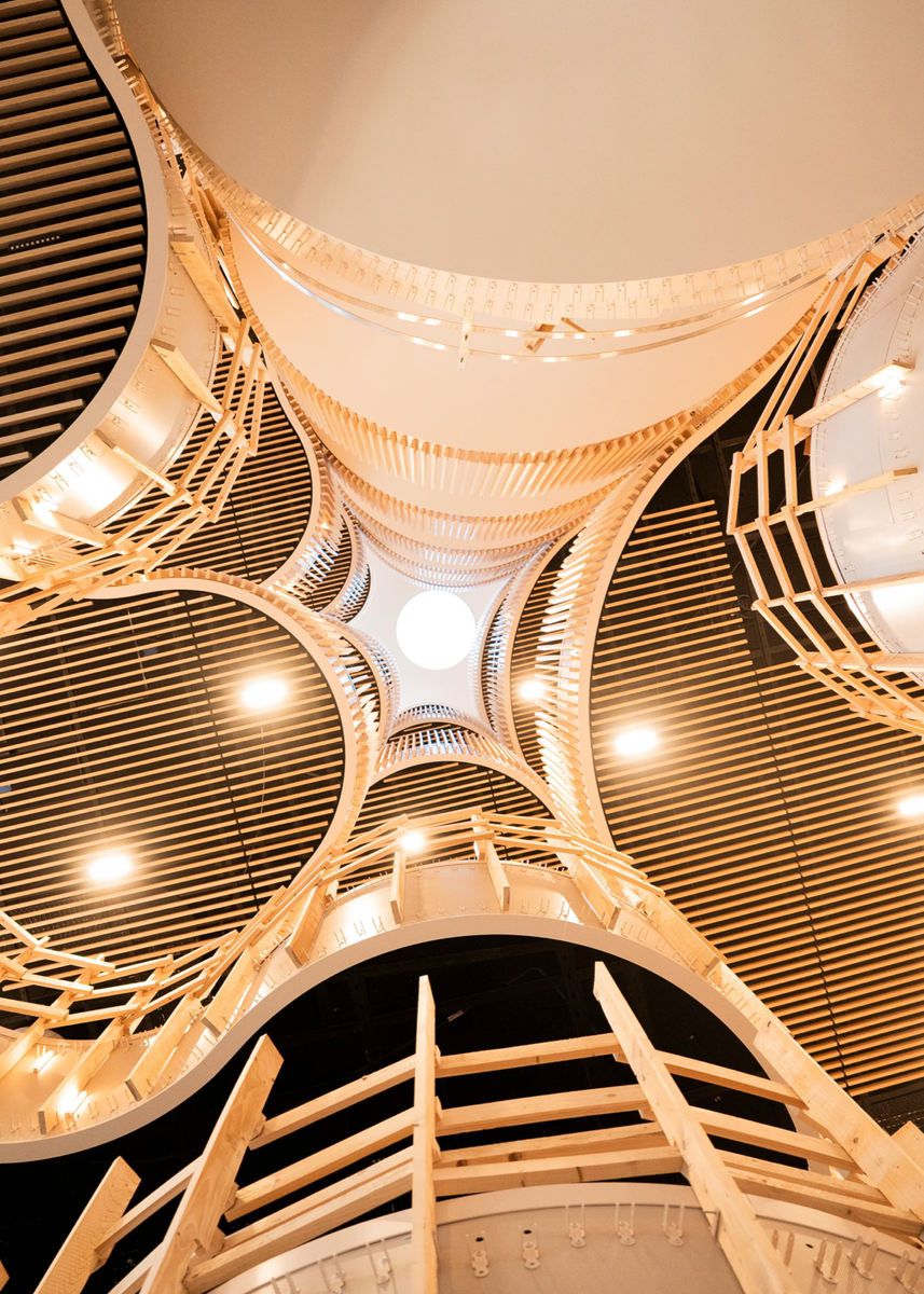 Mary Elizabeth’s Hospital is designed to create a safe, home-like environment for patients and their loved ones.