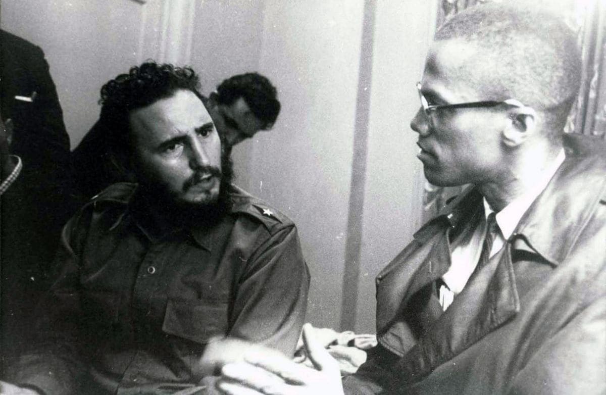 The film is set in 1960, a defining moment for Fidel Castro