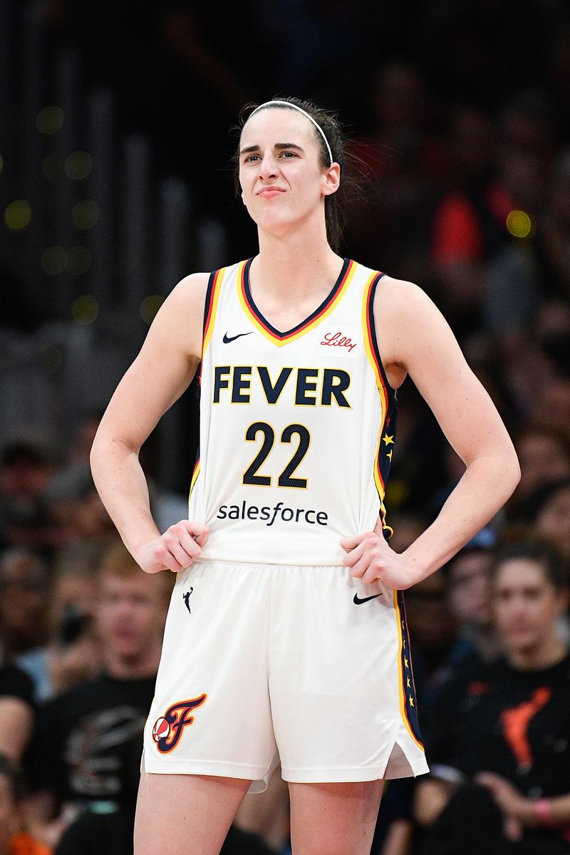 Caitlin is one of the best players in the WNBA