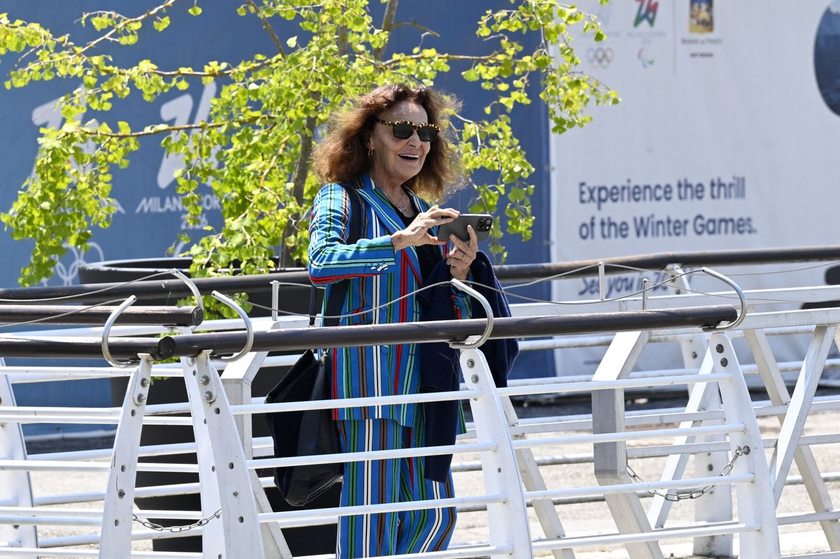Diane von Fürstenberg and more celebrities arrive in Venice this week for the three-day wedding party of Amazon tycoon Jeff Bezos and Lauren Sanchez