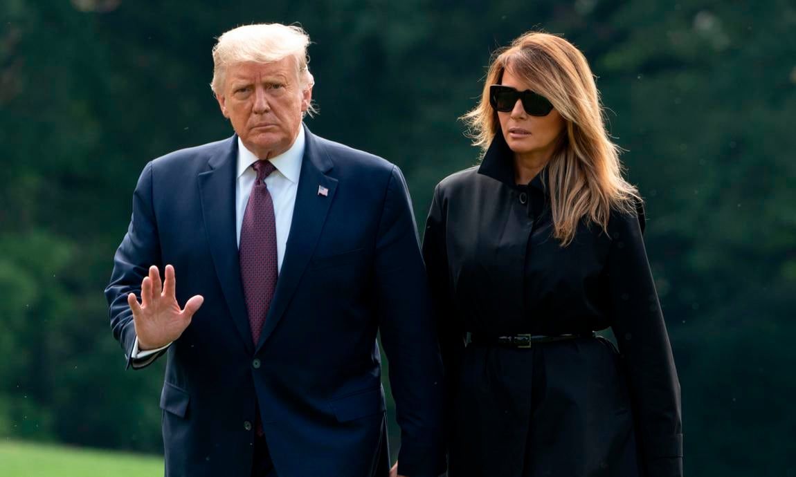 us politics trump RETURN 9/11 ATTACKS
