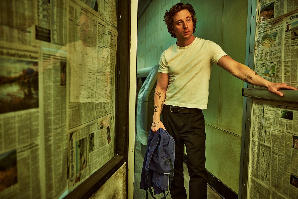 Jeremy Allen White reveals’ The Bear’ has dampened his passion for cooking