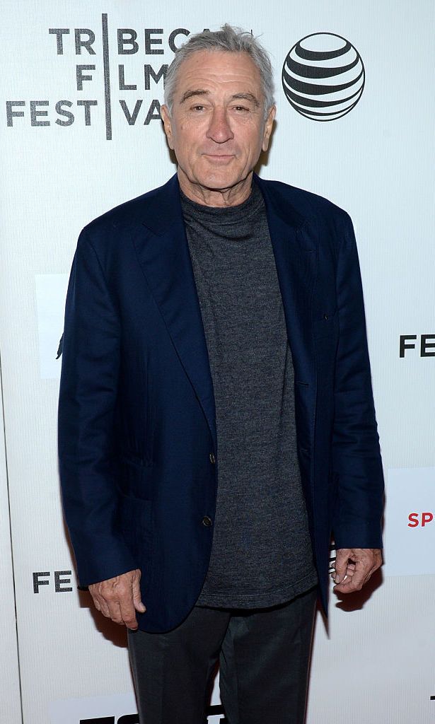Robert De Niro has alluded to having experience with a child with special needs in the past.
<br>
Photo: Getty Images for the 2015 Tribeca Film Festival