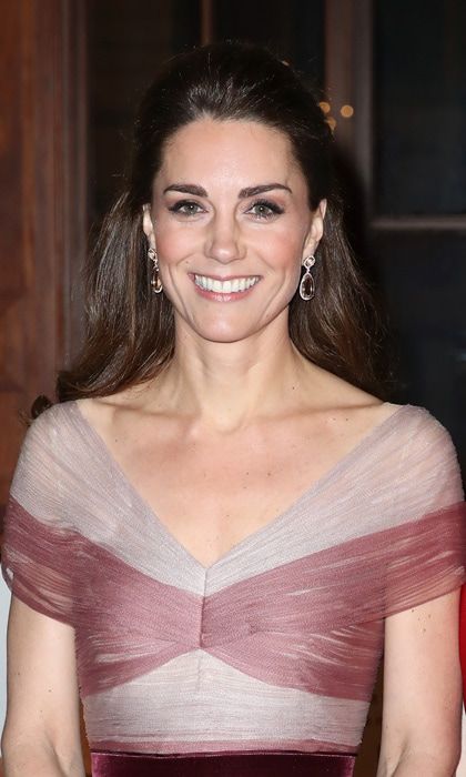 Kate Middleton beauty look