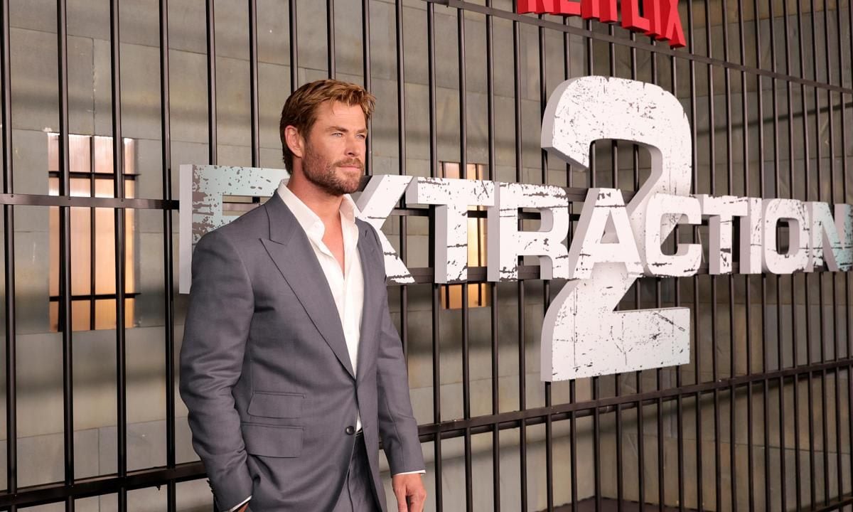Extraction 2 New York Premiere