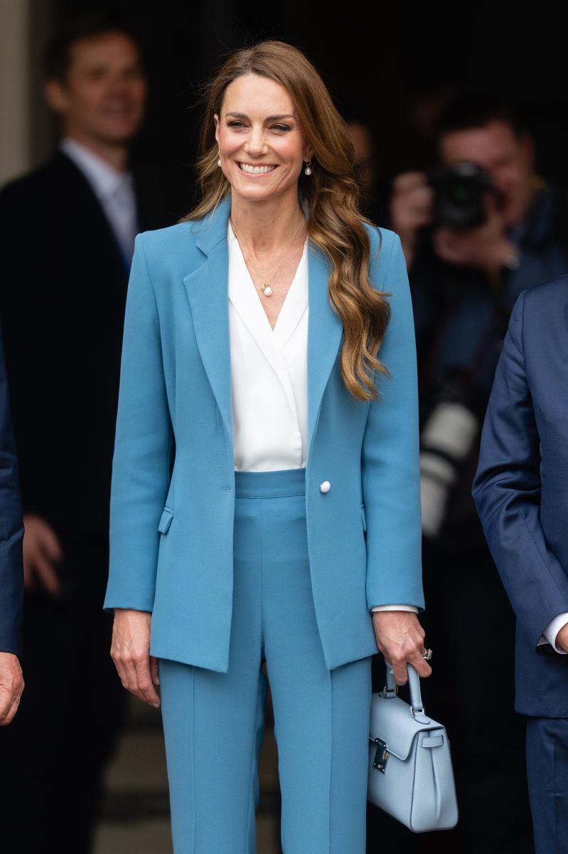 Kate Middleton Returns to the World Stage: Her Landmark Visit to Italy