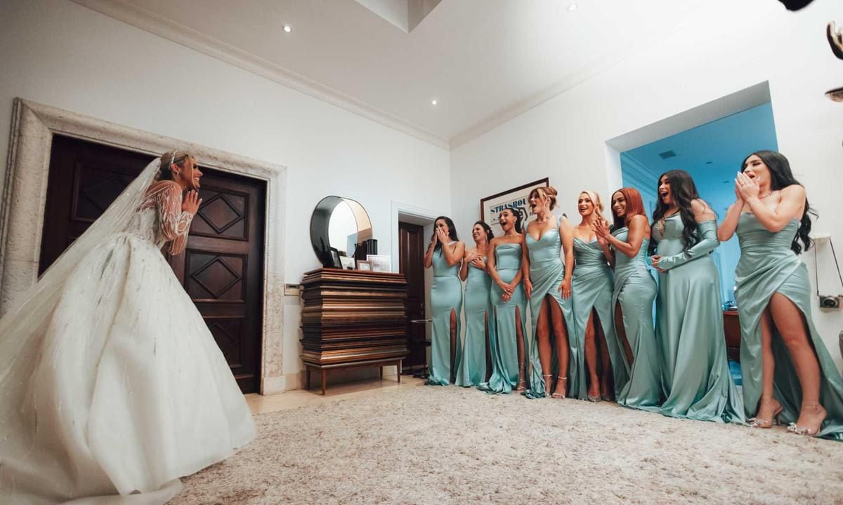 La boda de Lele Pons y Guaynaa