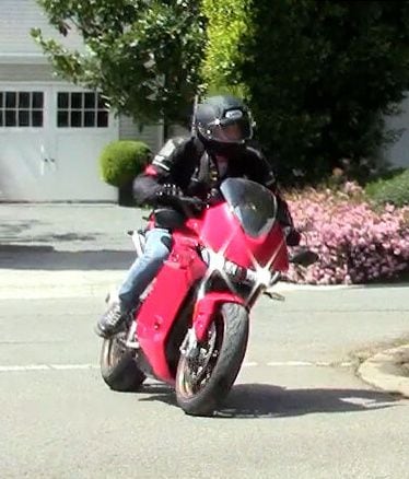 Ben Affleck is proving he's a true motorcycle enthusiast, debuting yet another new ride on Friday, his third in just three days. 