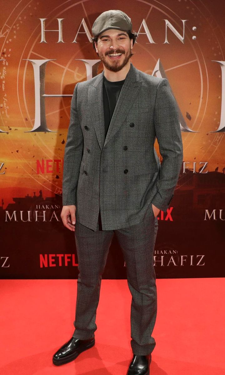 HAKAN : MUHAFIZ Season 2 Special Screening   2019 Istanbul Film Festival