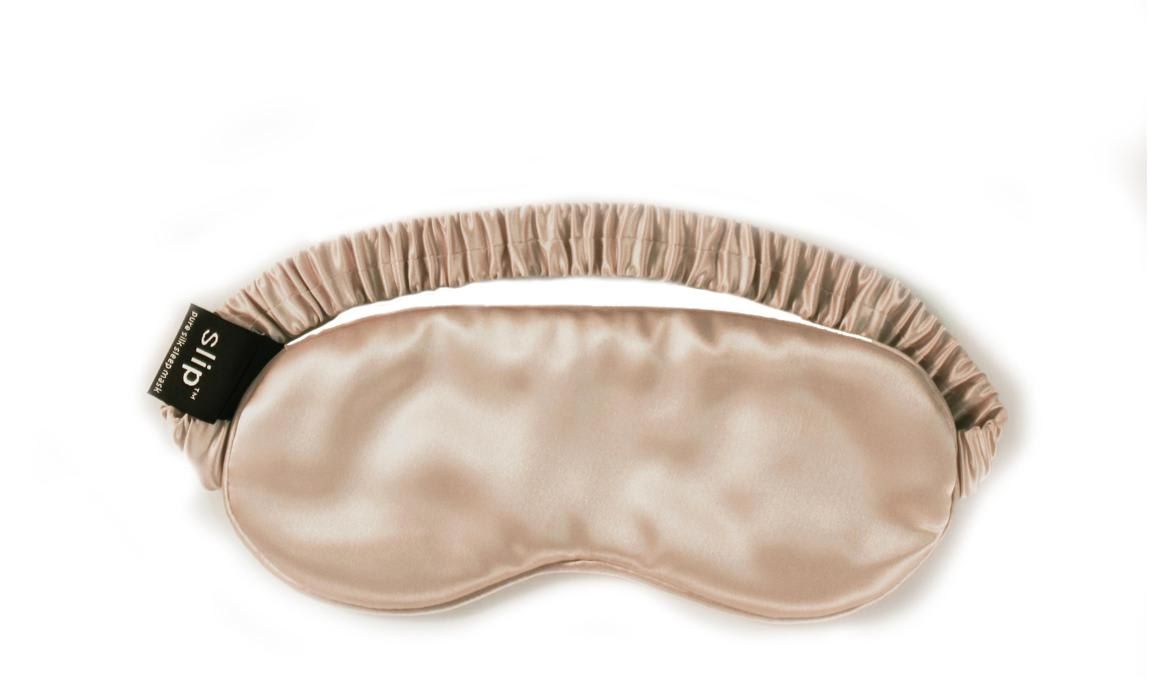 silk eye mask