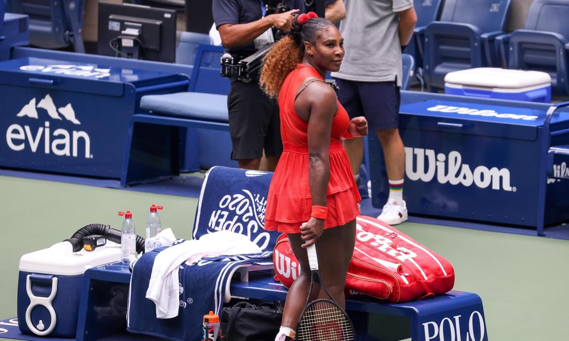 2020 US Open   Day 10