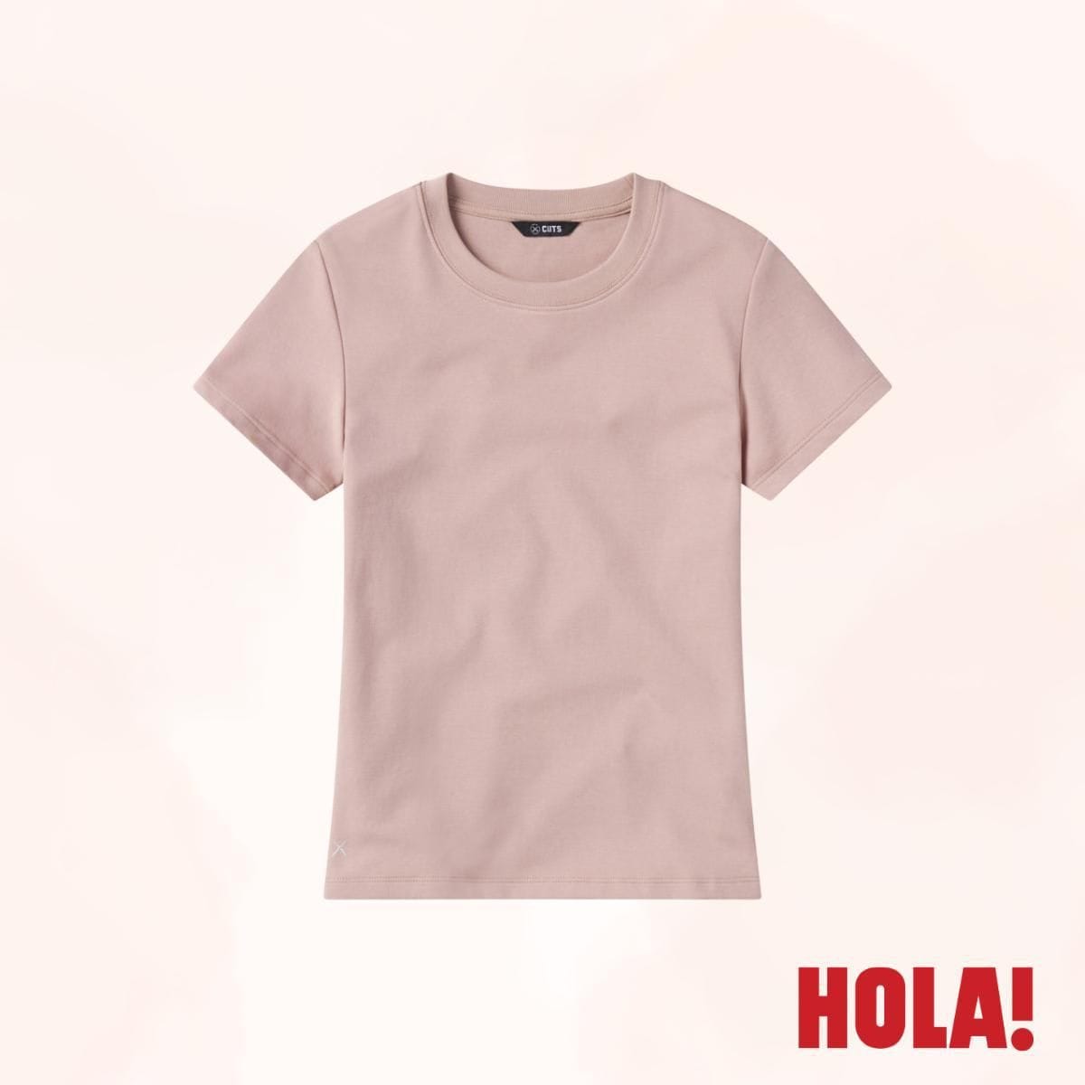 Cuts Tomboy Tee