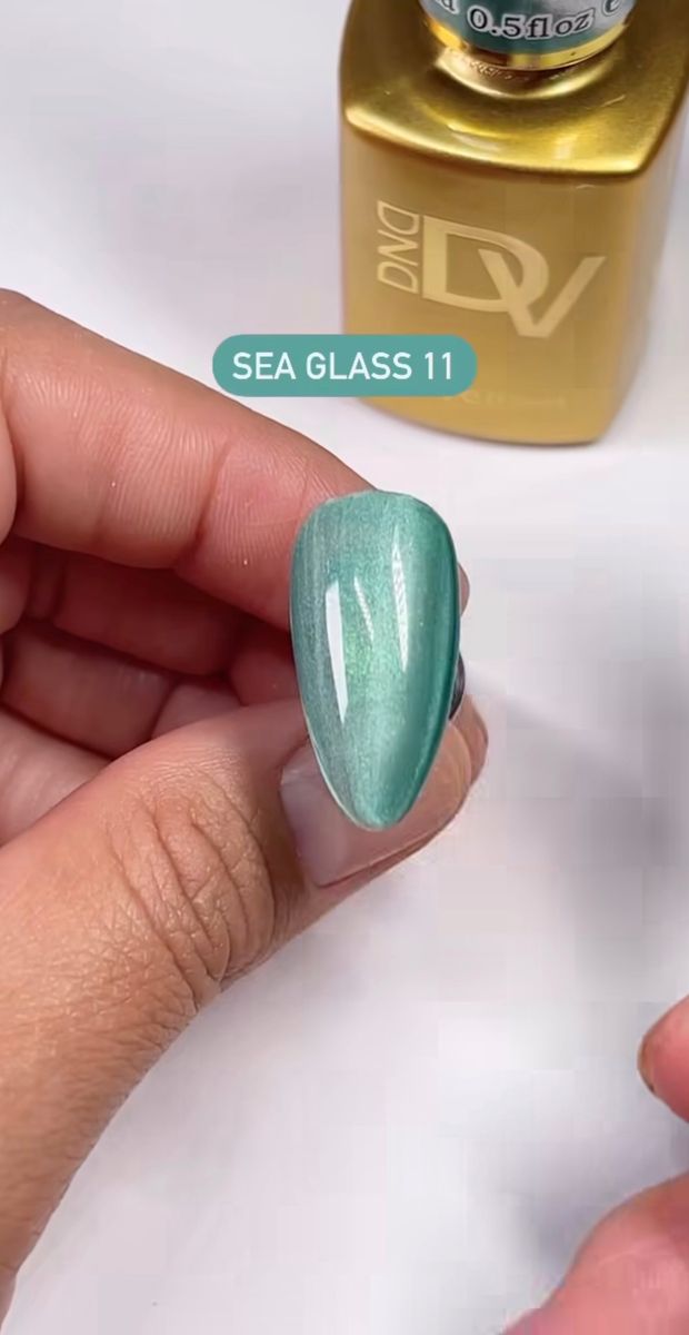 Sea glass nails are the latest manicure trend inspired by frosted beach treasures. Discover why this soft, translucent nail look is becoming a summer beauty favorite.