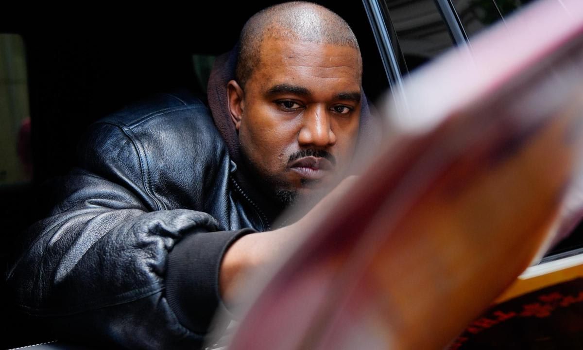 Celebrity Sightings In New York City   May 22, 2022