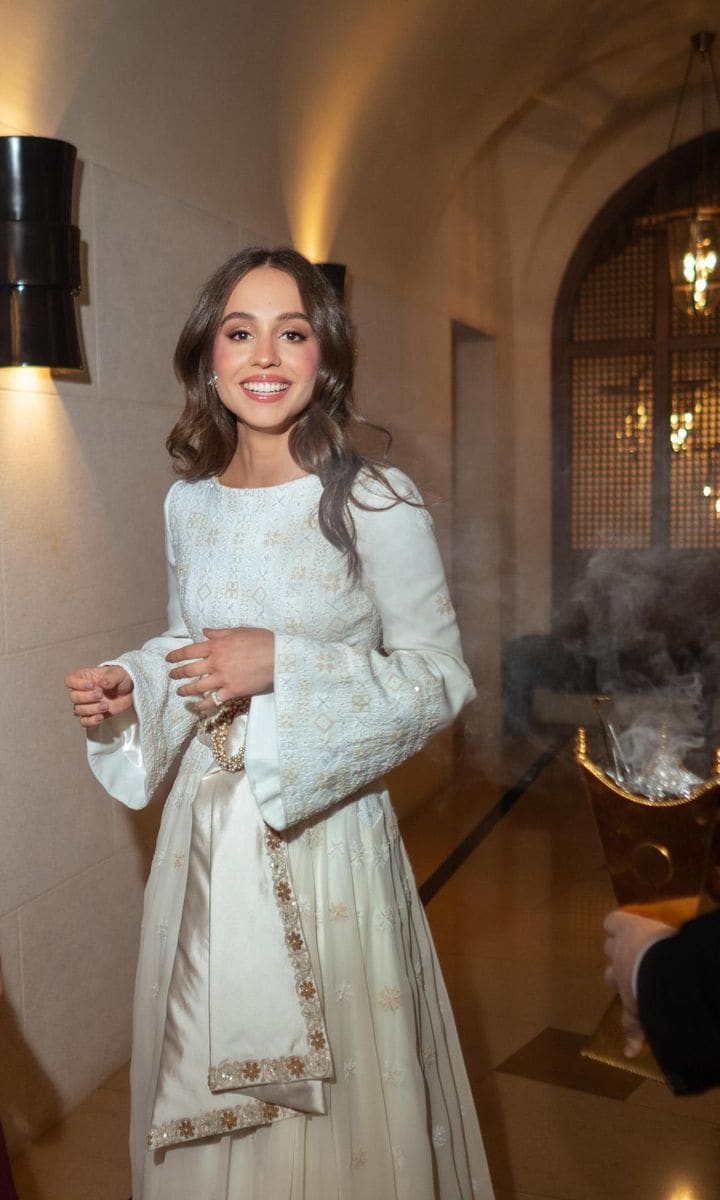 The royal will marry her fiance on March 12.