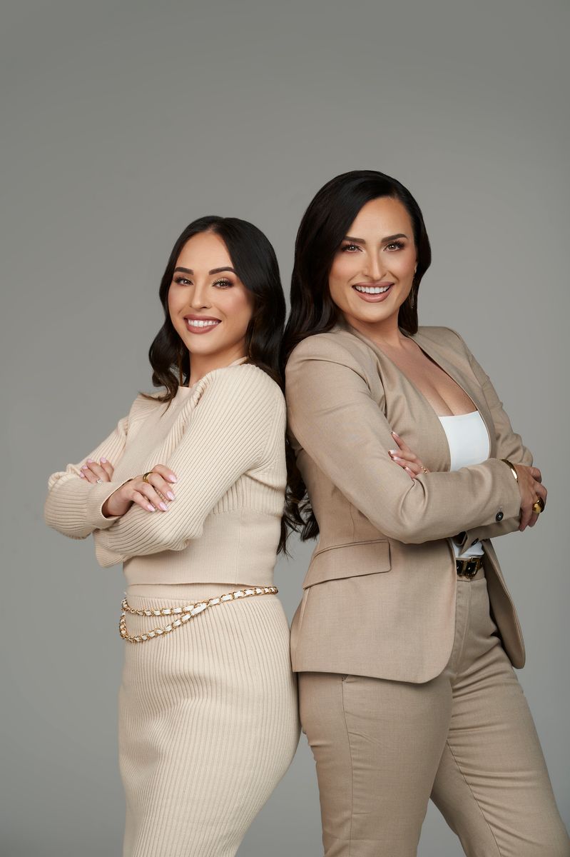 From their mom’s basement to nationwide success: How Shan and Erika turned a dream into Shades By Shan