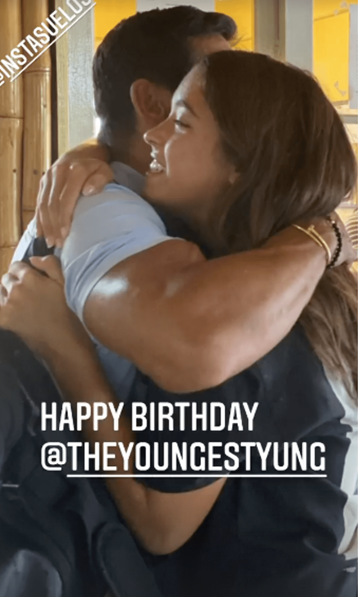 Kelly Ripa celebrates Lola Consuelos birthday