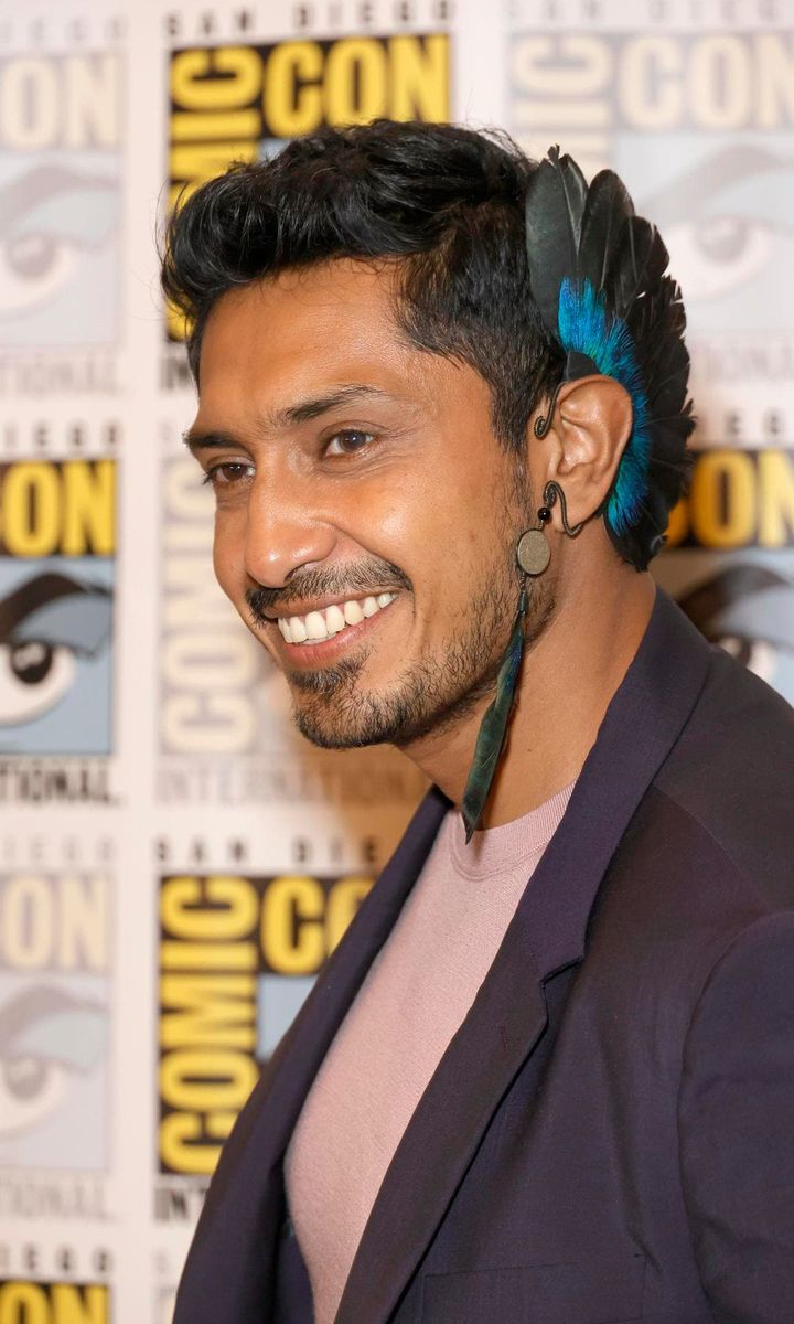 2022 Comic Con International: San Diego - Marvel Cinematic Universe - Press Line