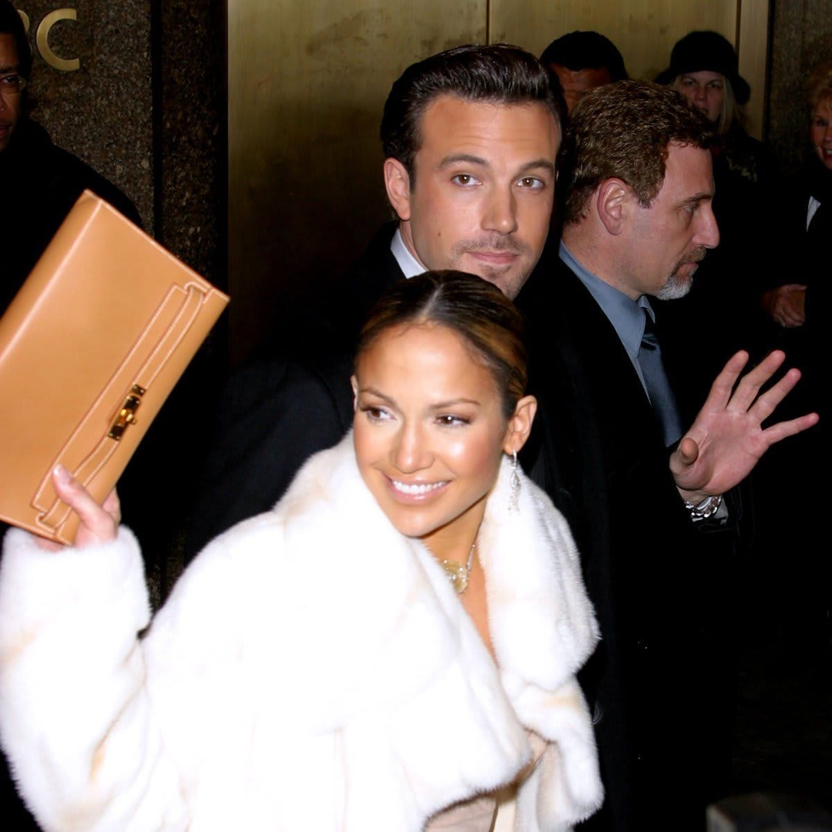 Maid in Manhattan Premiere   After Party