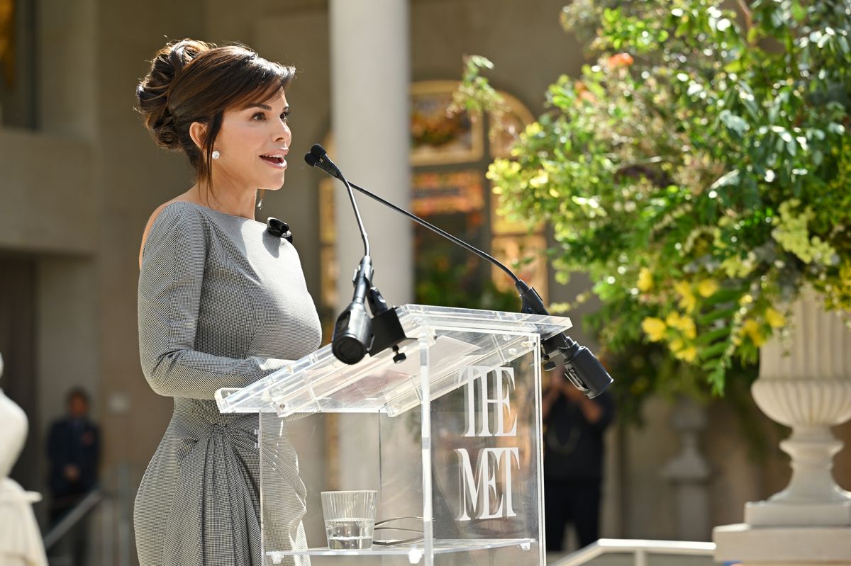 Lauren Sánchez Bezos says the future of art needs investment ahead of Met Gala with Jeff Bezos