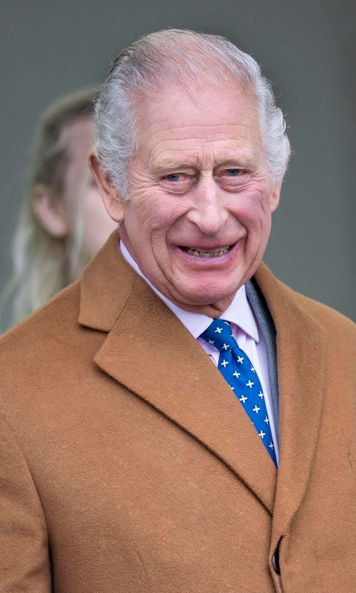 King Charles turned 75 on Nov. 14