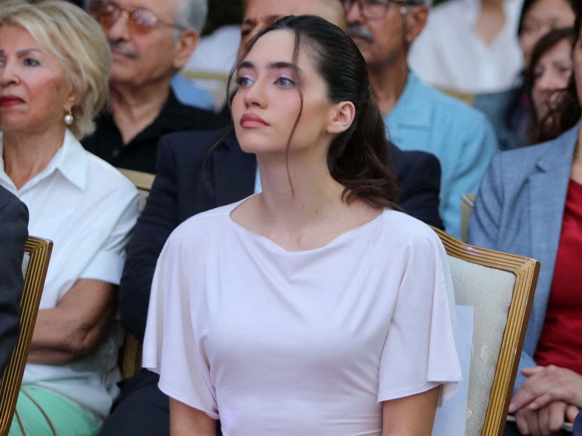 Meet the 20-year-old princess everyone's talking about — King Abdullah and Queen Rania's niece steps into the spotlight