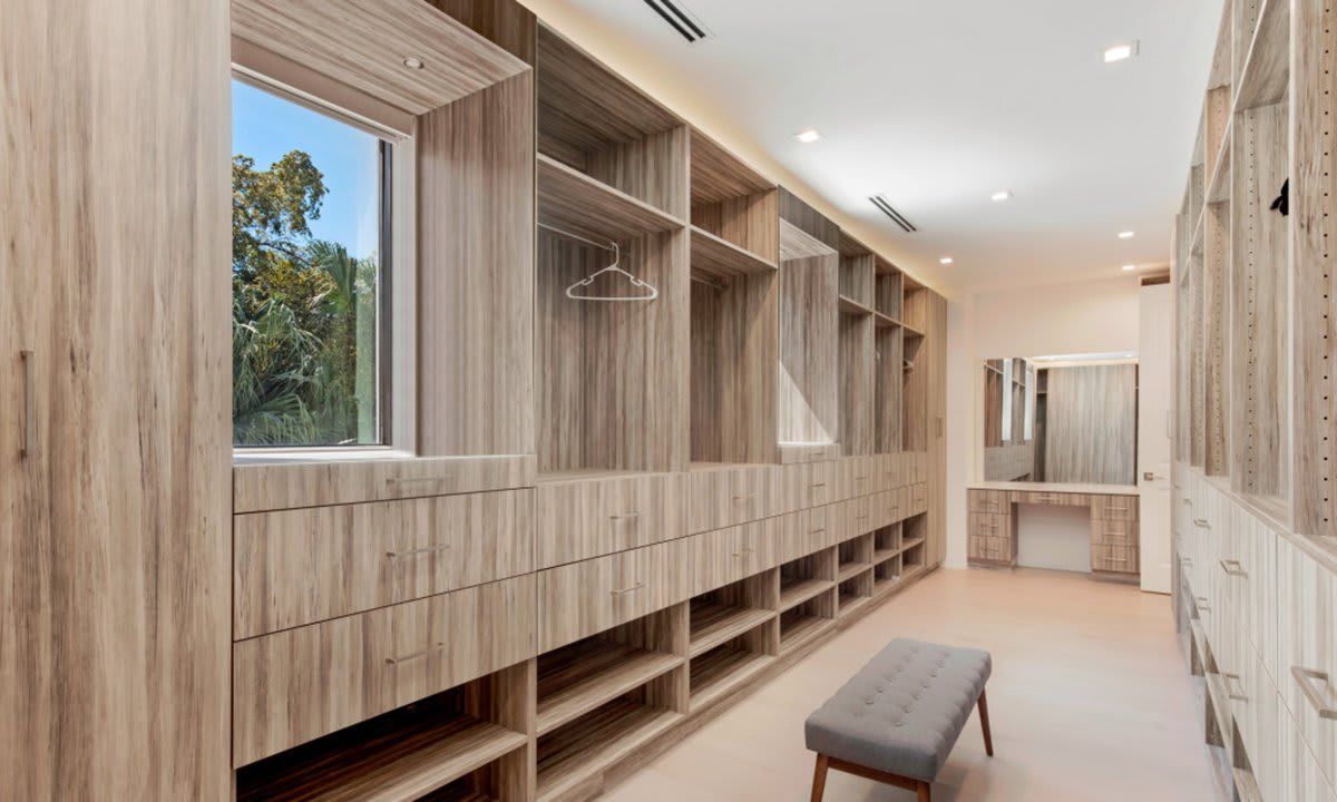 Inside J.Lo's Miami Rental