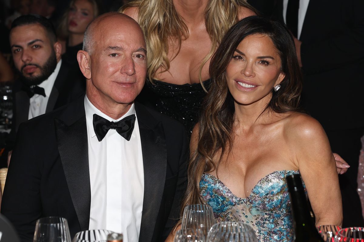 Lauren Sanchez and Jeff Bezos to spotlight Venice traditions amid local backlash
