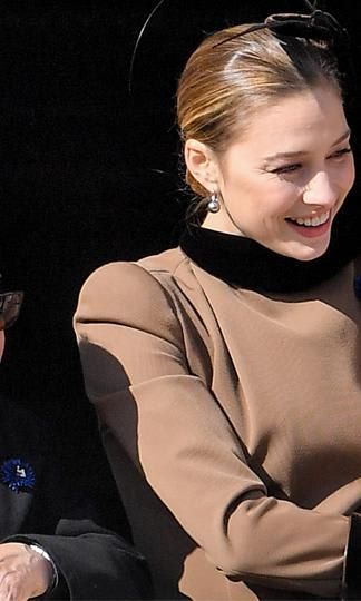 Beatrice Borromeo and Stefano Casiraghi