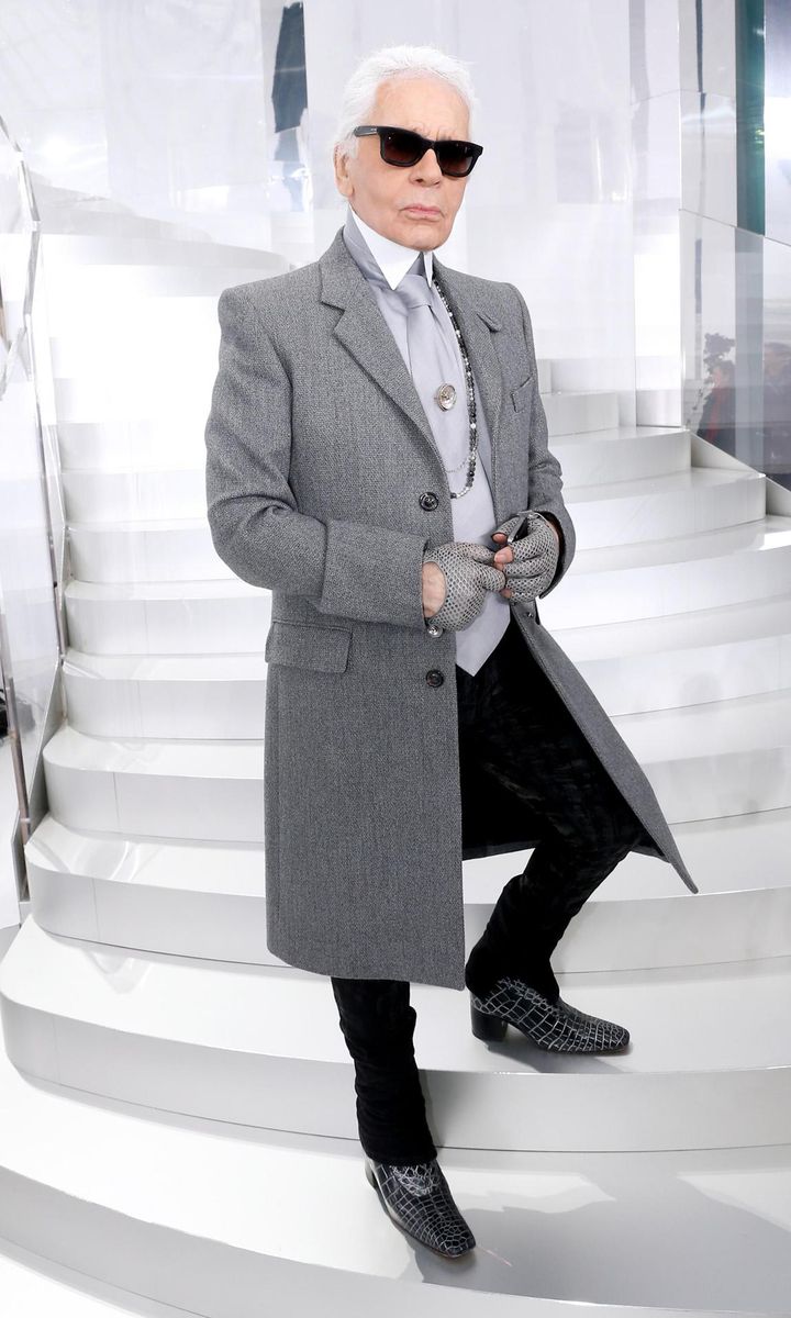 Chanel : Backstage   Paris Fashion Week   Haute Couture S/S 2014