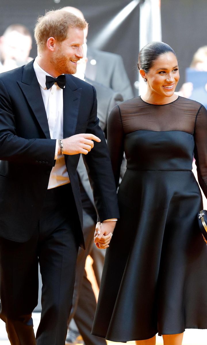 The Duke and Duchess of Sussex have signed a multi year deal with Netflix