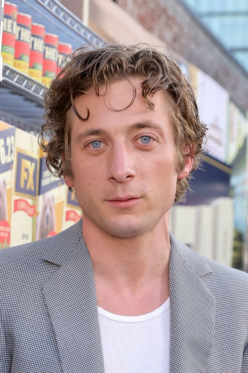 Jeremy Allen White attends the Los Angeles Premiere of FX's "The Bear" at Goya Studios on June 20, 2022 in Los Angeles