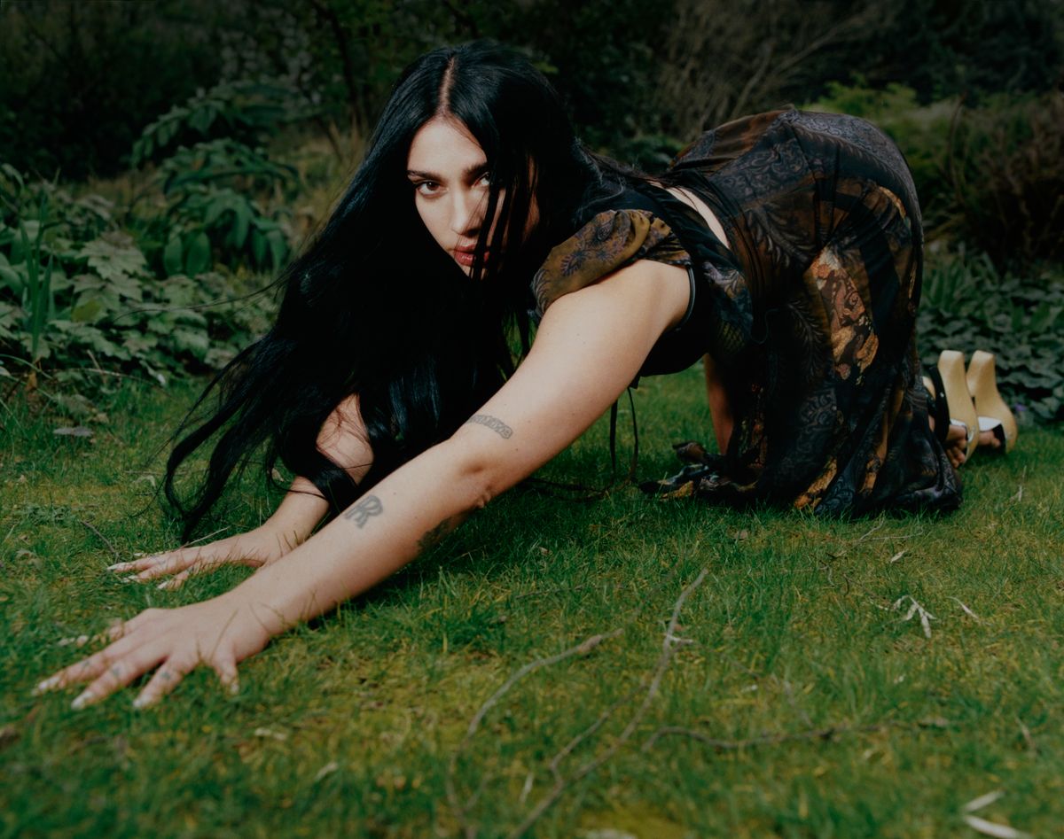 As Lourdes Leon continues to shape her modeling career through a blend of art and fashion, her trajectory extends far beyond the image itself. 