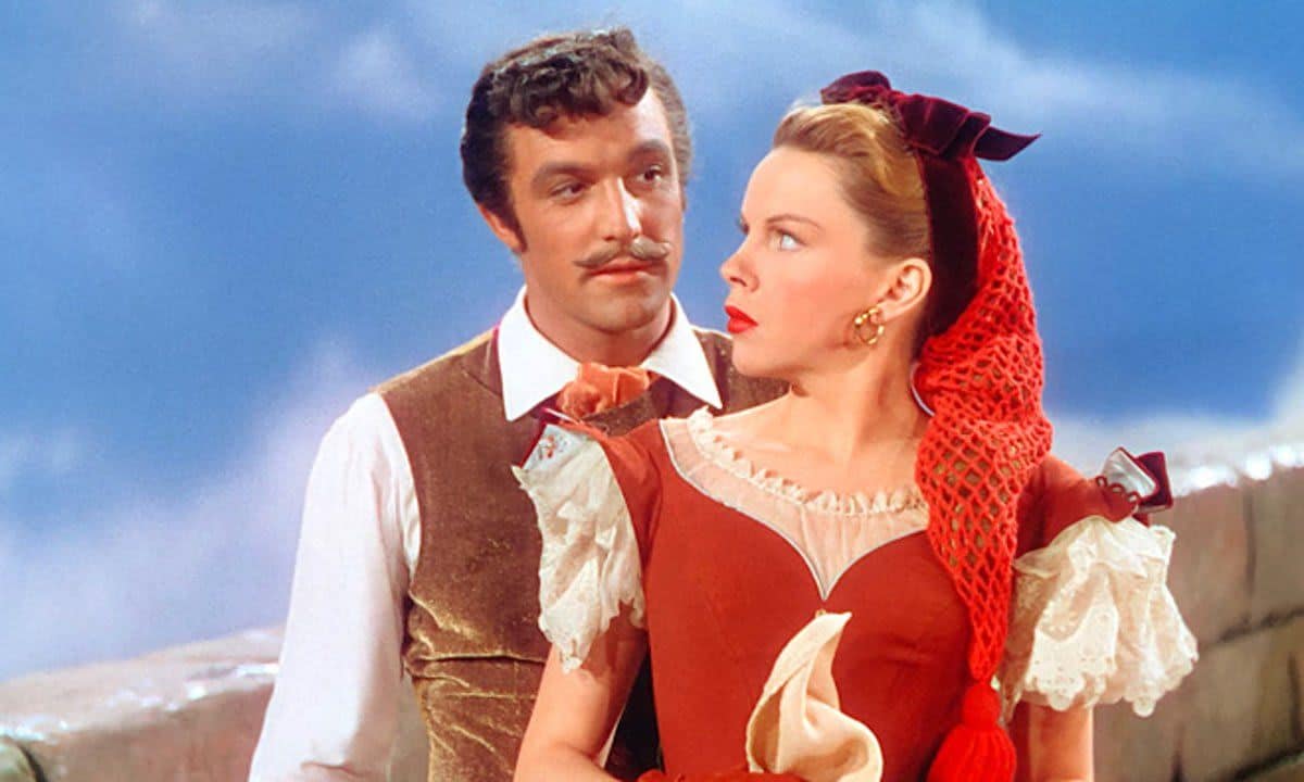 The Pirate. 1948. USA. Directed by Vincente Minnelli.