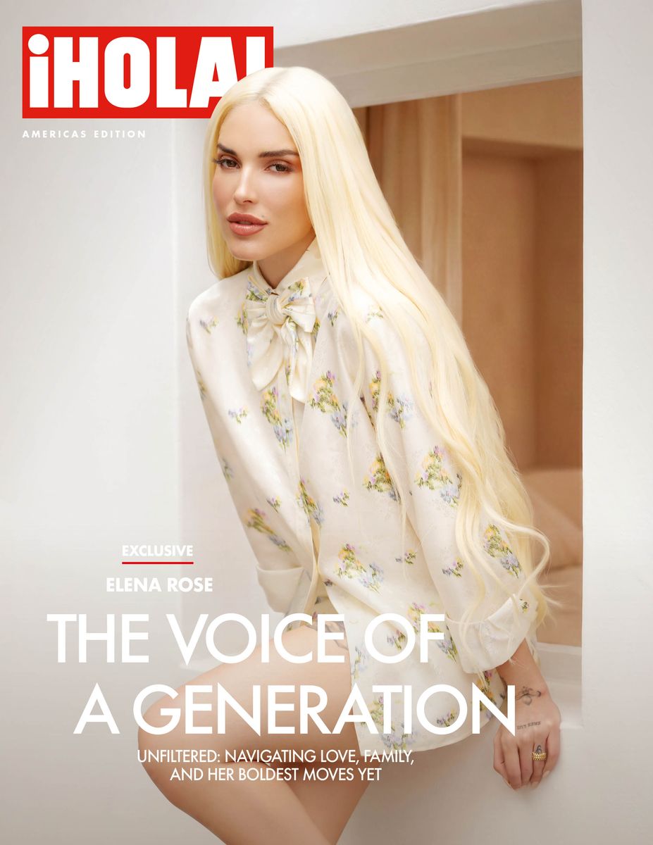 Elena Rose Unfiltered: Navigating love, family, and her boldest moves yet
