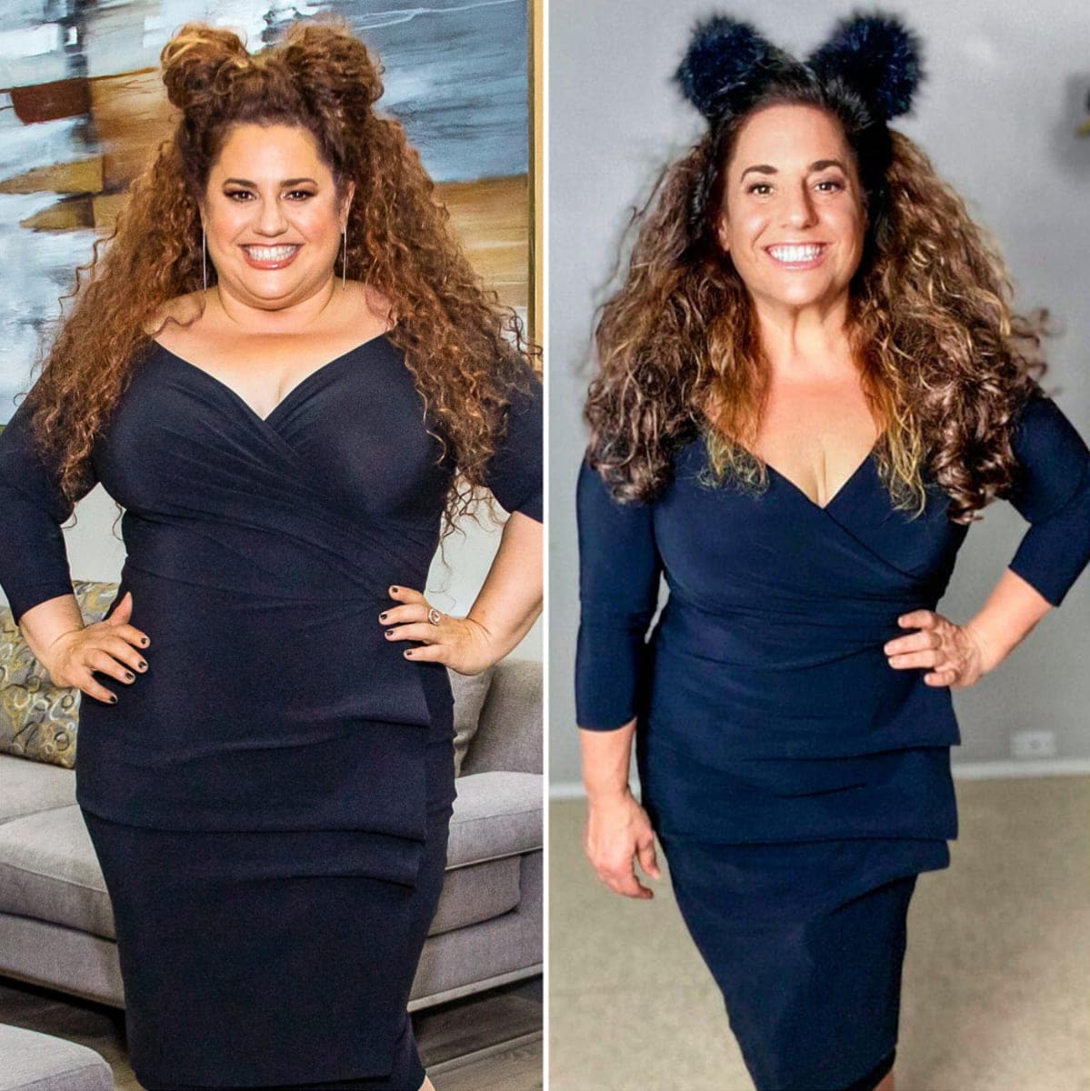 Marissa Jaret Winokur weight loss