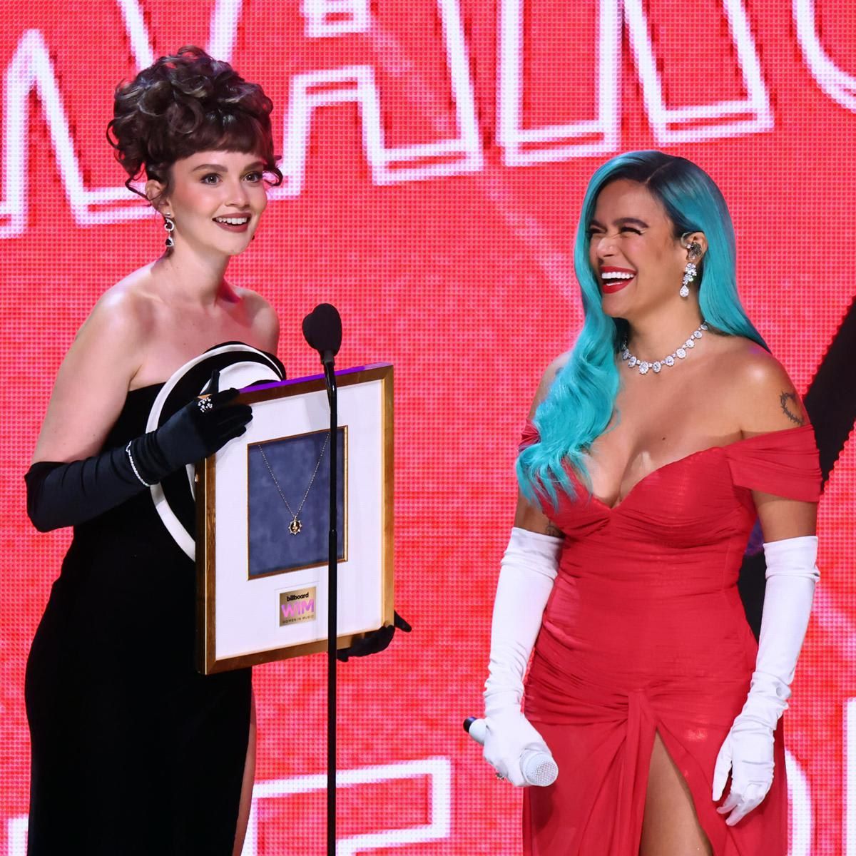 Billboard Women in Music 2022   Show