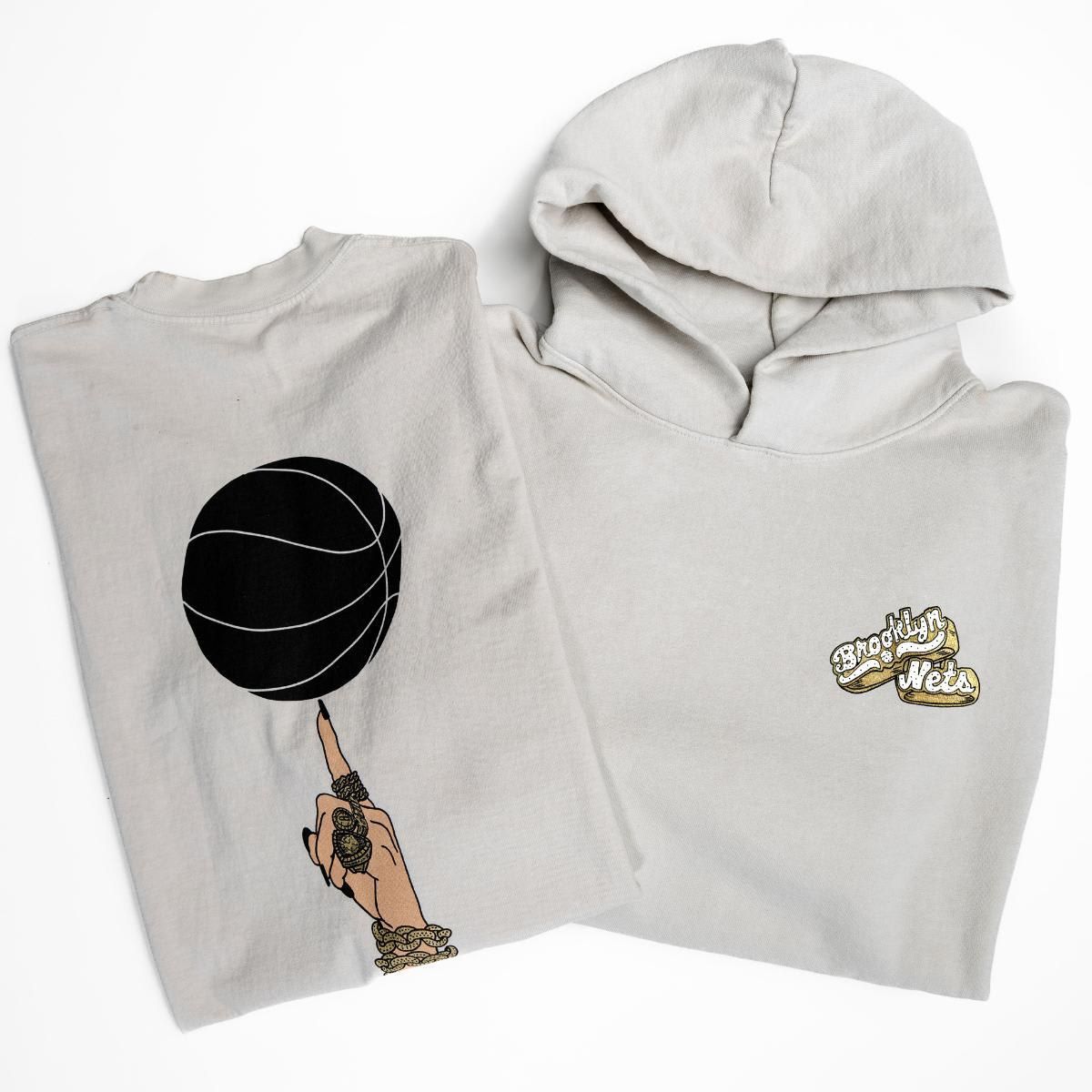 Kari Cruz x The Brooklyn Nets