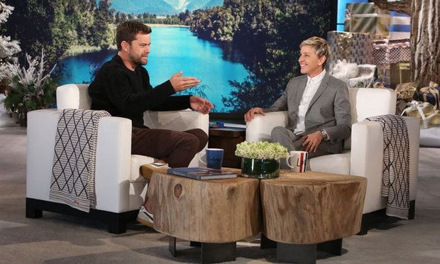 The actor admitted that dating has changed since he was last single.
Photo: Michael Rozman/Warner Bros.