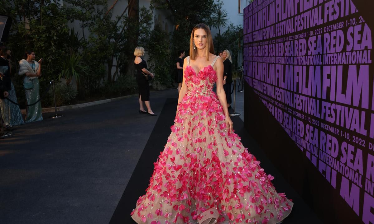 Celebration Of Women In Cinema Gala Hosted By The Red Sea International Film Festival  The 75th Annual Cannes Film Festival