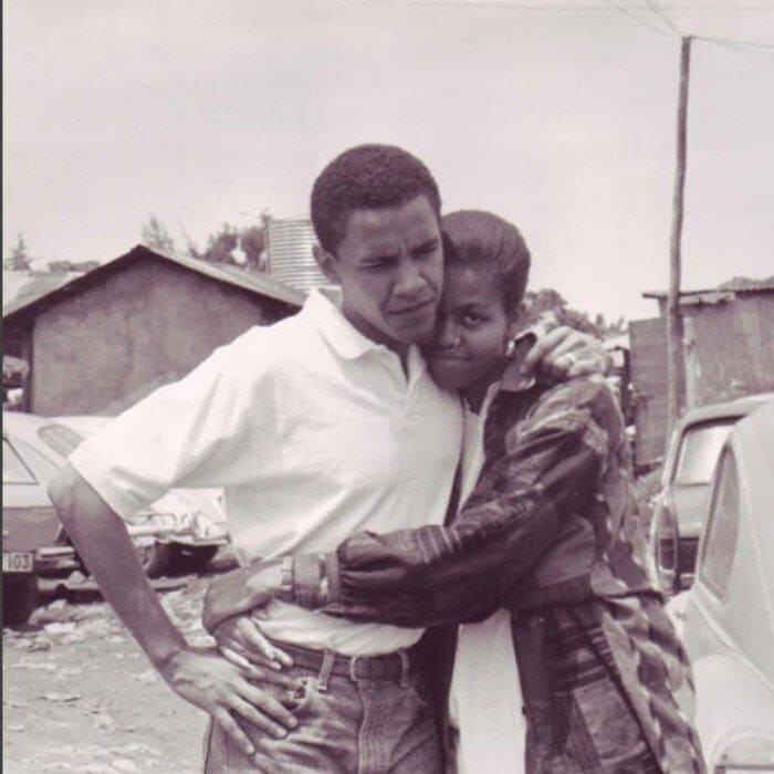 <b> Barack on the role Michelle plays in his life</b>
"Obviously I couldn't have done anything that I've done without Michelle," POTUS shared during an interview with Oprah Winfrey in 2011. "Not only has she been a great first lady, she is just my rock. I count on her in so many ways every single day."
Photo: Instagram/@michelleobama