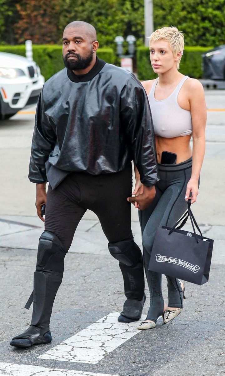 What Kim Kardashian really thinks about Kanye West’s new ‘wife’ Bianca(01)