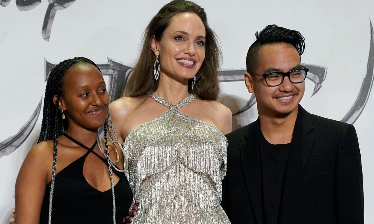 'Maleficent: Mistress of Evil' Japan Premiere