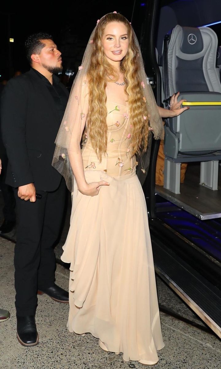 Lana Del Rey received the best birthday gift after the Met Gala: 'Her wish  came true'