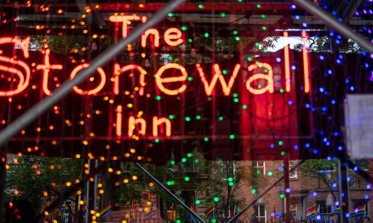 New York City Celebrates Pride Month