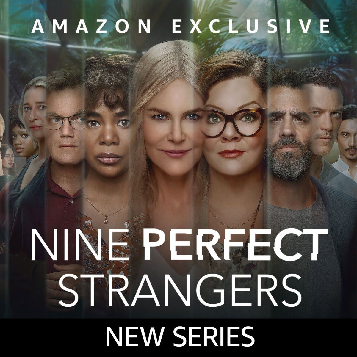 Nine Perfect Strangers