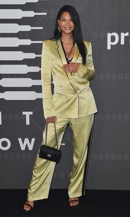 Savage x Fenty Chanel Iman