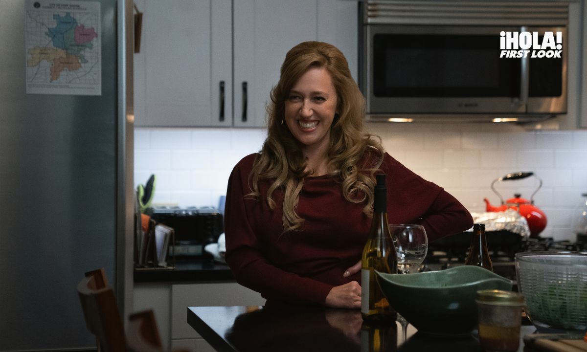 The show is about second chances, failure, family, mentorship and this weird found family that develops around Santi