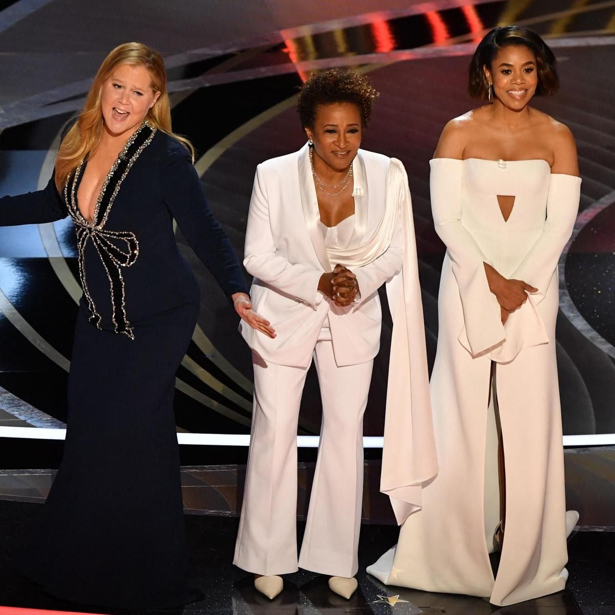US ENTERTAINMENT FILM OSCARS SHOW